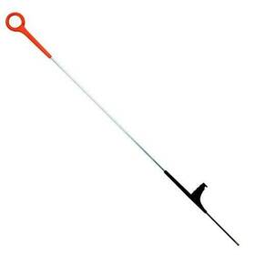Gallagher G72315 10-pack 34 Inch Electric Fence Ring Top Post
