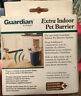 Gwf11-11337 Gef11-11337 Guardian New Sealed Petsafe Extra Indoor Pet Barrier 729849113374