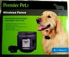 Gif00-16347 Premier Pet Wireless Fence Retail