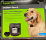 Gif00-16917 Premier Pets Wireless Fence Months Open Box Never 0729849169173
