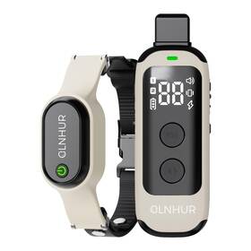 Pet-004 Glnhur Shock Collar For Dogs - Waterproof Rechargeable Dog Electric Training