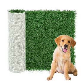 Globreen Glb-wg-24x24 Replacement Dog Grass Pee Pad For Potty Training Medium Artificial