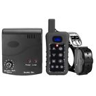 Gp113r1 Groovypets Remote Dog Training Collar Electronic Containment Fence 646648805586