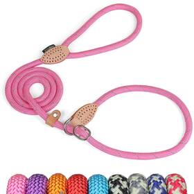Grand Line 762988868637 Slip Lead Dog Leash - No Pull Training With 5ft Reflectiv