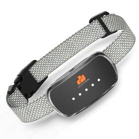 Groovypets Tc005 Smart Automatic Anti Bark Dog Collar Intelligent Waterproof Rechargeable Bark