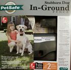 Ground 11052 Fence Stubborn Dog