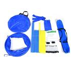 Gtu5749792309957jk Dog Obstacle Agility Training Kit Blue And Yellow Gtu5749792309957jk Dog Obstacle Agility Training Kit Blue And Yellow