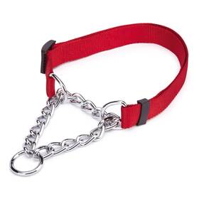Guardian Gear Tp330 Choke-style Adjustable Martingale Dog Collar