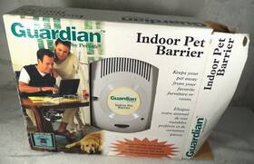 Guardian Gef11-11336 Indoor Pet Barrier System Model Gipb-100-17 New Petsafe Safe