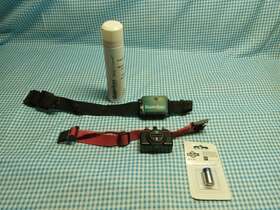 Guardian Ssb-300 2 By Petsafe In-ground Dog Containment Fence Receiver Collars Inch As Is