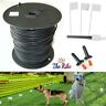 Gvkit14 Grain Valley Dog Electric Fence Solid Copper Wire 602989874971