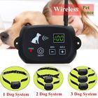 Gvp5679248 Waterproof Wireless Dog Fence Pet Containment System Rechargeable Collar