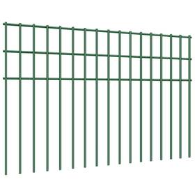 Haldyemic B0brjqjd9z 5 Pack Animal Barrier Fence Green No-dig Underground Pet Dog 23.5ftft X 15ft
