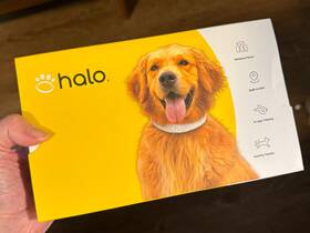 Halo B0cgf5lrz1 Collar 3 - Gps Dog Fence Multifunction Wireless With
