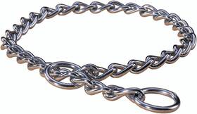 Hamilton C3020a Metal Slip Link Choke Chain Dog Collar Heavy 3.0mm X 20 Inch