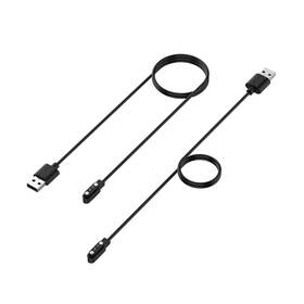 Haourlife Mcc8l-1 Magnetic Charging Cable For Dog Bark Collar - Extra-long With Ptc Thermal Res