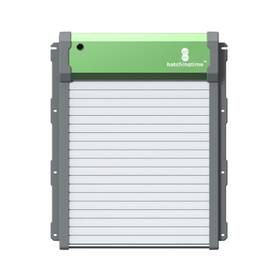 Hatching Time Hhd2024e Solar Powered Automatic Chicken Coop Door With Remote Batt