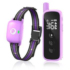 Heaflex D10-1p Dog Shock Collar - 2600ft Training With Remote 3 Modes Beep/vibra