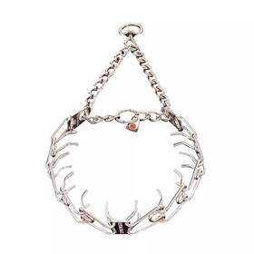 Herm Sprenger 00052-g3218 - Stainless Steel Ultra-plus Prong Dog Training Collar 3.20 M