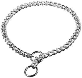 Herm Sprenger 076484042805 Dog Chain Training Collar 4.00 Mm X 28 Inch ... Fast Ship