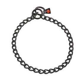 Herm Sprenger 193756003958 Black Stainless Steel Choke Dog Training Collar No-pull Slip Ch