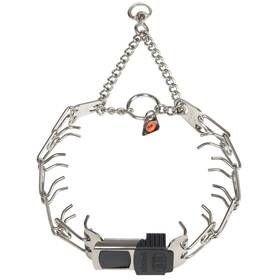 Herm Sprenger 5014101055 Dog Training Prong Collar With Quick Release Cliclock Buckle An