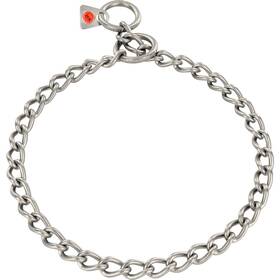 Herm Sprenger 5111206065 - Matt Stainless Steel Scratch Resistant Dog Training Collar
