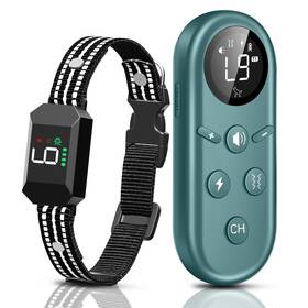Hhkzpyp 762833847237 Dog Shock Collar With Remote 4200ft Training 3 Safe Trai