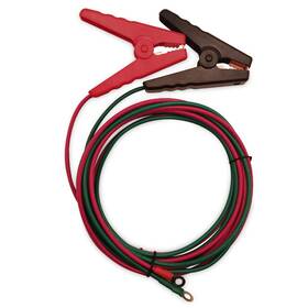 Hibumfx Gl4ftw 10ft Farm Electric Fence Jump Leads - Ul Listed Tinned Copper Wire ... Fast Ship