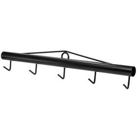 Hiceeden 313040810868 31.5 Inch Steel Fence Stretcher 5 Thickened Hooks Bar