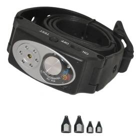 High Tech Pet 313105335374 Rechargeable Ultra Dog Electric Fence Collar