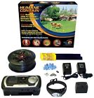 High Tech Pet Products Inc Humane Contain X-10 Rechargeable Multi-function Electronic Dog Fence 032860100101