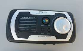 High Tech Pet Qp4hc-5000 Micro Tx-2 Transmitter Base Station