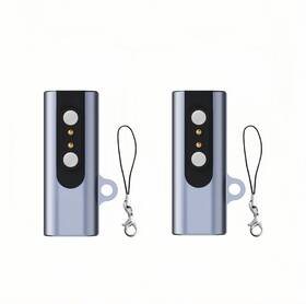 Hjefbdp Aq-005 2 Pack - Portable Charger Magnetic Compatible With Fafafrog S1 Dog Bark Colla