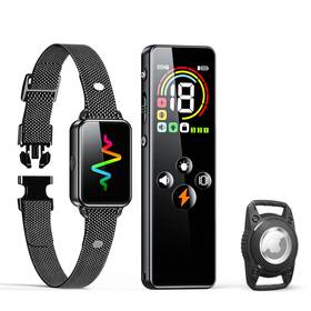 Hocicos Rc06 Electronic Dog Training Collar. Automatic Bark Barking Collar For Sma