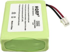 Hqrp 884667847594 Battery Compatible With Sportdog Prohunter 2500 Model Sd-5400 Sr200-im R
