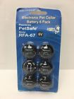 Ht-rfa-67a-6p High Tech Pet 6-volt