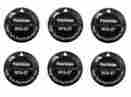 Ht-rfa67-6 High Tech Rfa-67 Petsafe Alternative Replacement Battery 6-pack New