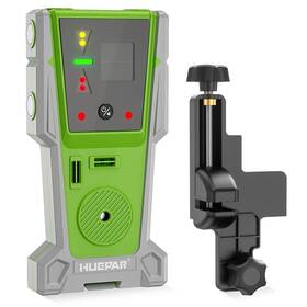 Huepar Lr-8rg-ntus Lr-8rg Laser Receiver Compatible With All And Pro Levels