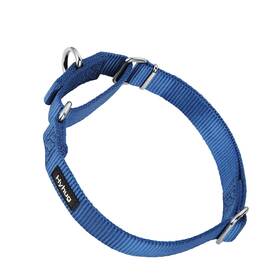 Hyhug 604220374486 Pets Premium Upgraded Heavy Duty Nylon Anti-escape Martingale Collar Fo