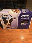 Icu-4100 Innotek Ultra Smart Complete System Collar Transmitter Charger New