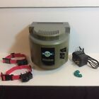 If-1-- Petsafe Wireless Pet Containment System Transmitter With Collars