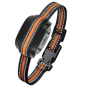 Imountek 717971901877 2-in-1 Dog Gps Fence Tracker Wireless Collar With 32-2887ft Radius