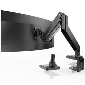 Imtkotw Imtma23-12 Heavy Duty Monitor Arm For Ultrawide Screens Up To 49 Inch And 39.6lbs Premi