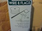 Pga-500 Innotek Ft Guardian Wire Kit 500 Fence Petsafe Dog Pet -ground Flag