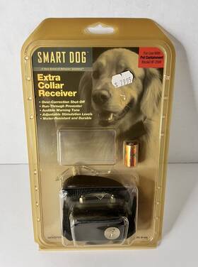 Innotek Hf-025 Extra Collar Receiver For Pet Containment Model Hf-25w