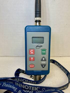 Innotek M016902 Replacement Remote Transmitter Controller Needs Batteries