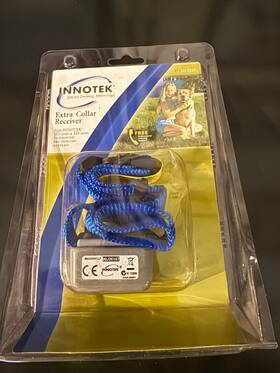 Sd-2100-2200 Innotek Sd-2225 Rechargeable Extra Collar Receiver Dog Fence Sd-2100 And Sd-2200