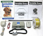 Invisible 725 Ict Installation Containment Fence System Dog