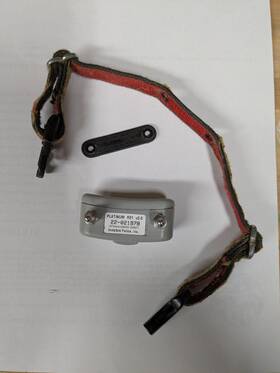 Invisible Fence 22-021978 Dog Collar Platinum R-21 700 Series